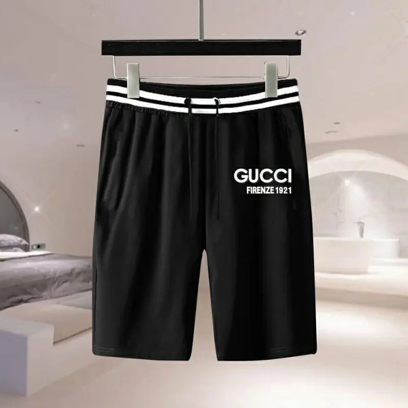 gucci survetements manches courtes pour homme s_122263b:survetement Gucci collection1